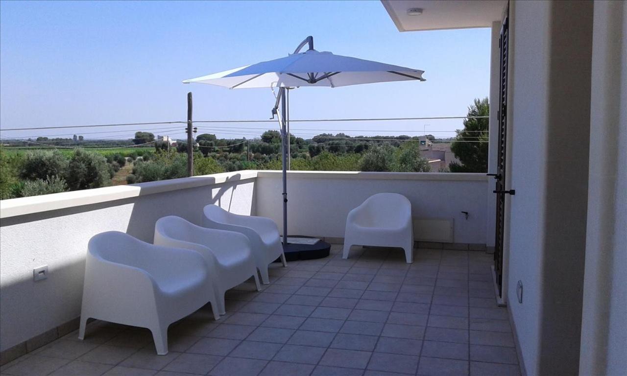 Apartament Li Uluzzi Nardò Zewnętrze zdjęcie