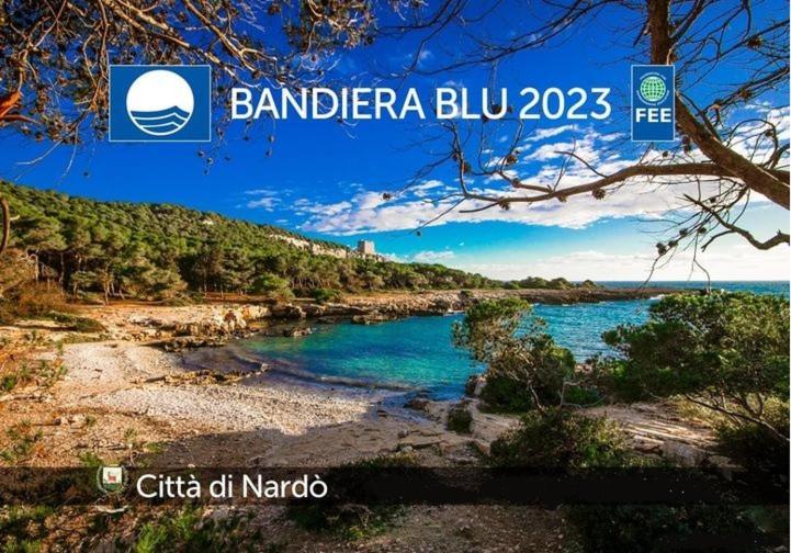 Apartament Li Uluzzi Nardò Zewnętrze zdjęcie