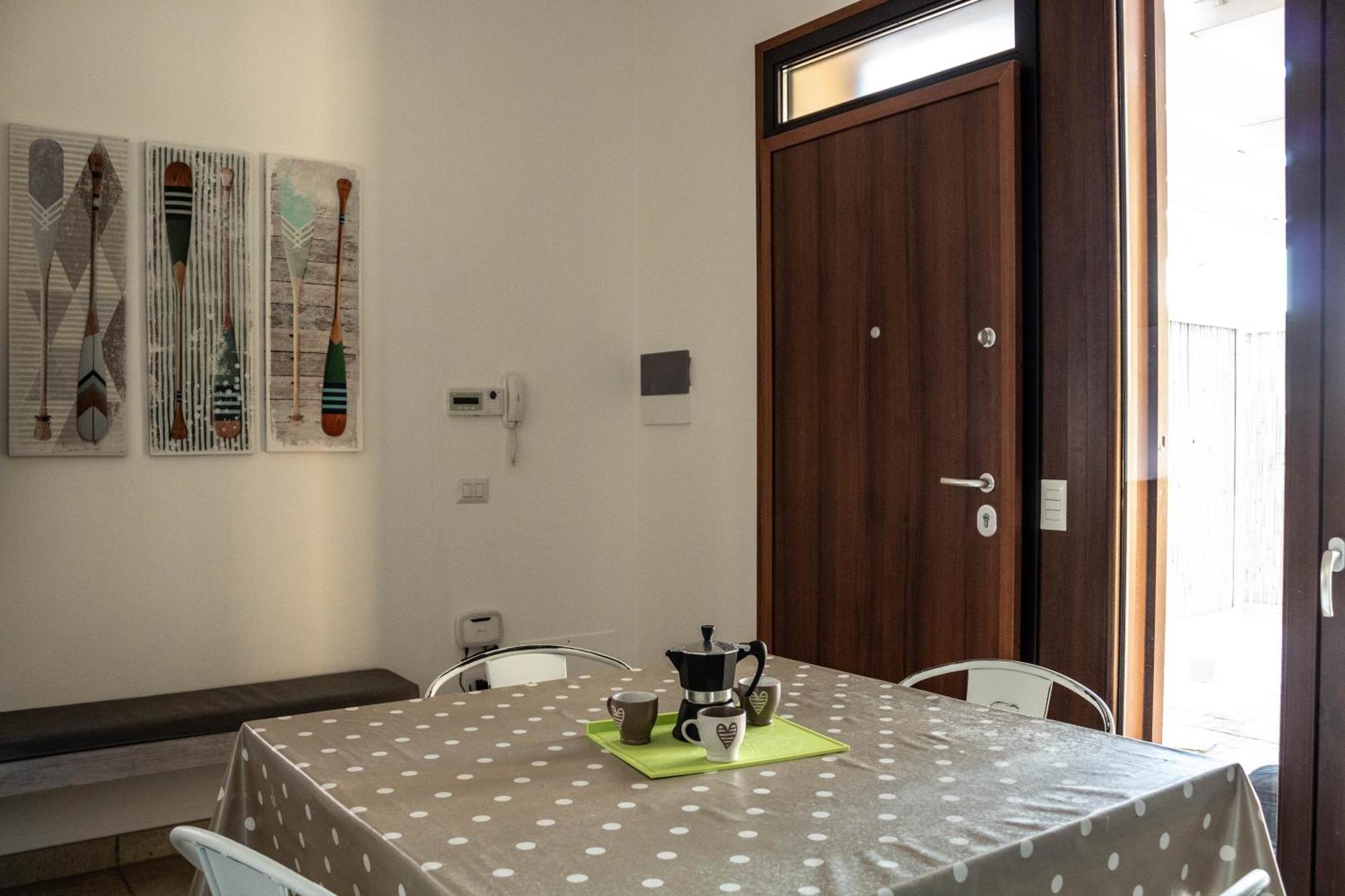 Apartament Li Uluzzi Nardò Zewnętrze zdjęcie