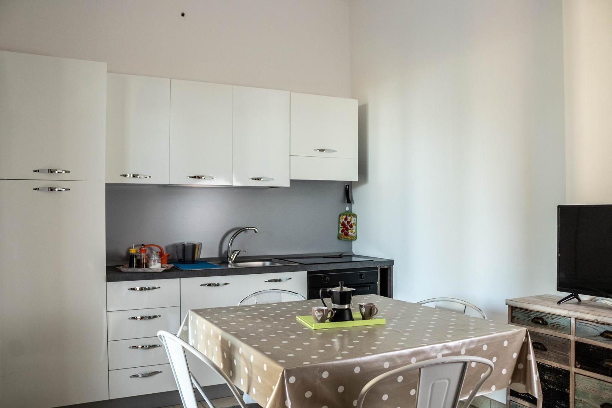 Apartament Li Uluzzi Nardò Zewnętrze zdjęcie