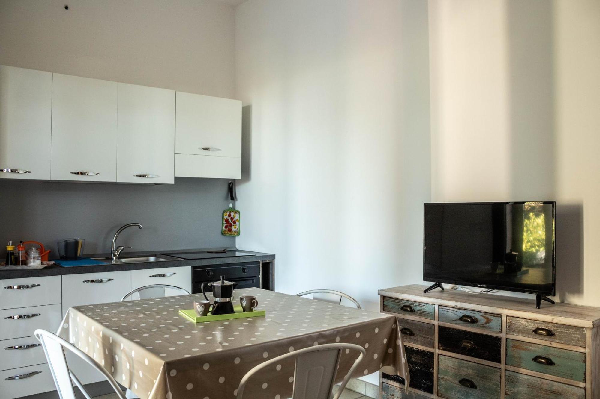 Apartament Li Uluzzi Nardò Zewnętrze zdjęcie