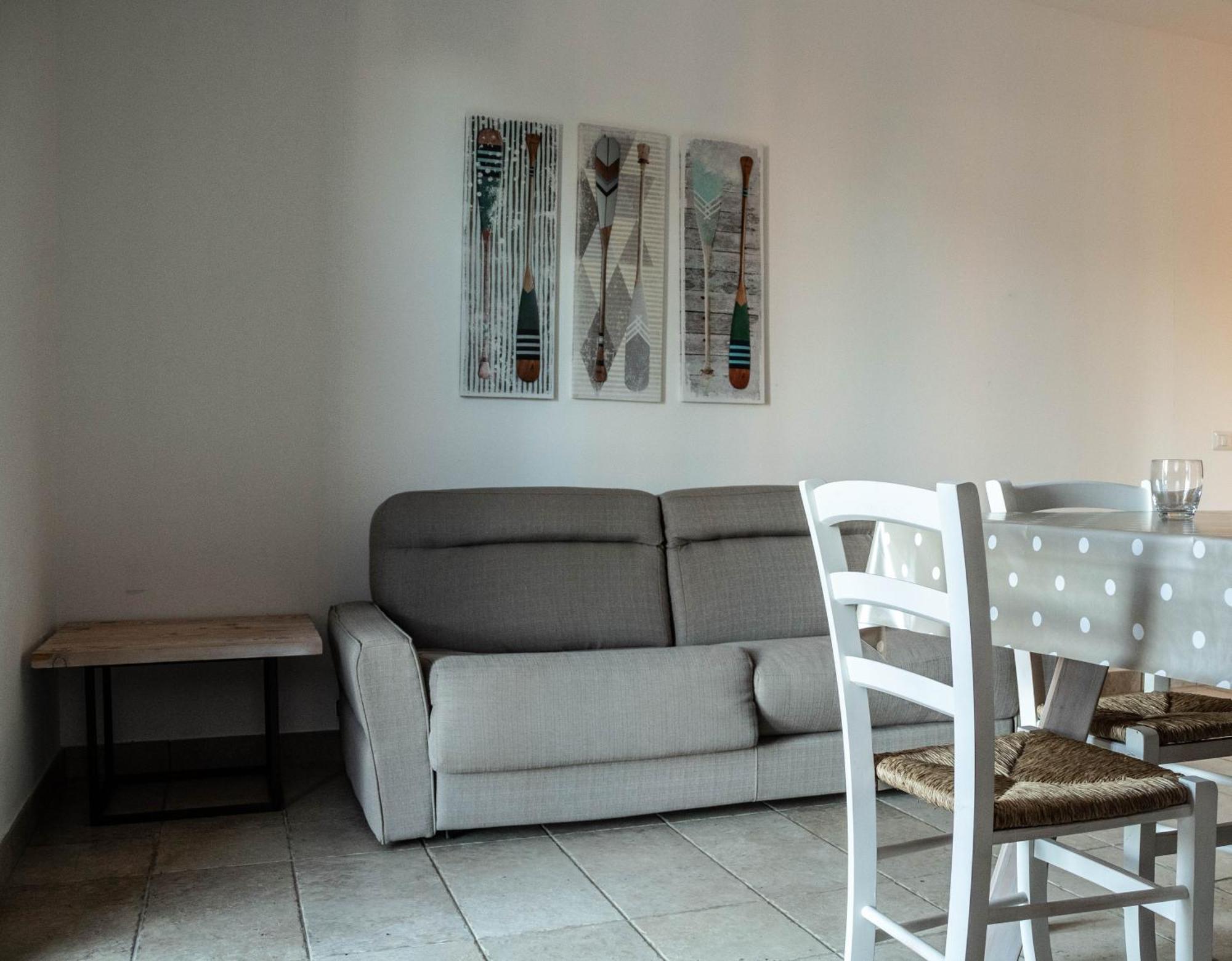 Apartament Li Uluzzi Nardò Zewnętrze zdjęcie