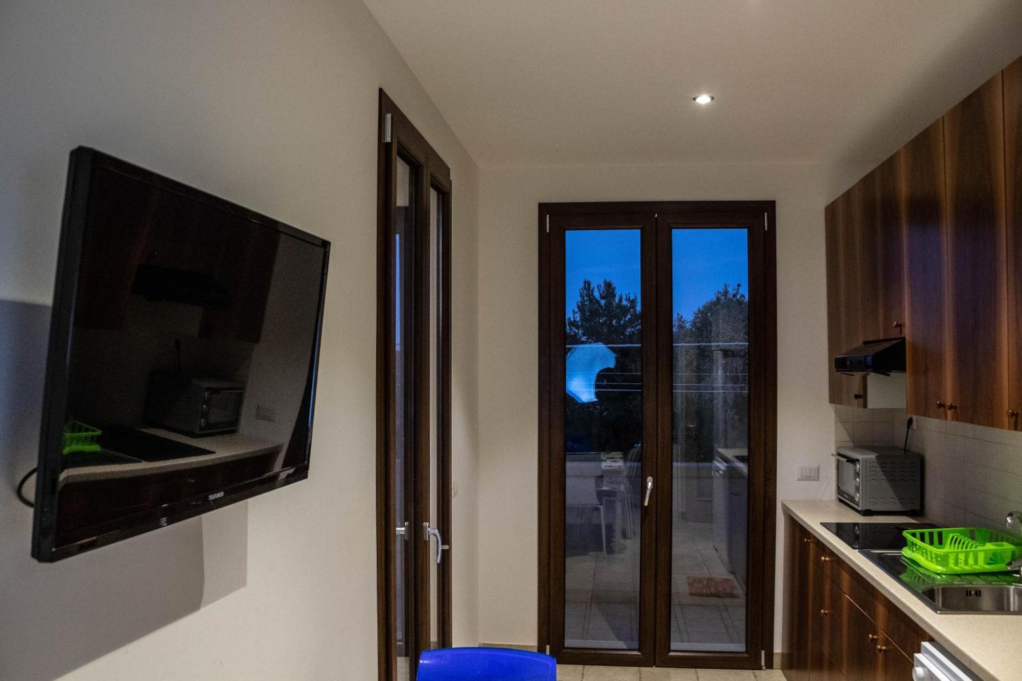 Apartament Li Uluzzi Nardò Zewnętrze zdjęcie