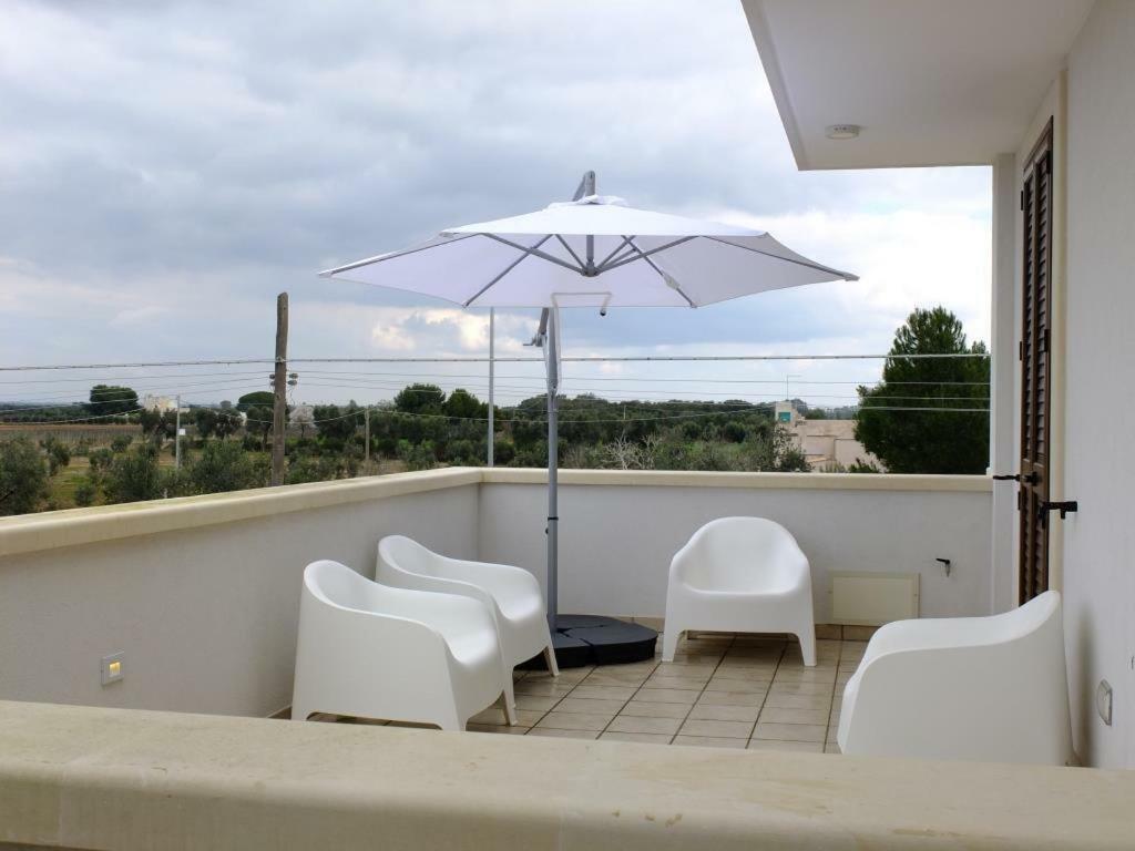 Apartament Li Uluzzi Nardò Zewnętrze zdjęcie